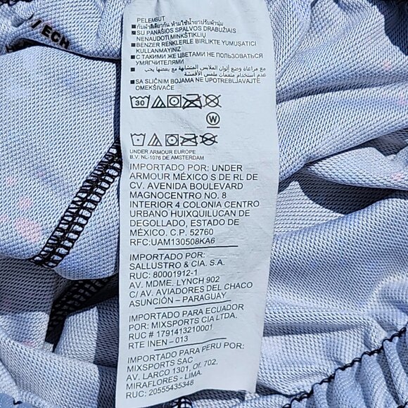 UNDER ARMOUR Girls Shorts Bundle Youth Size XS - Picture 3 of 8